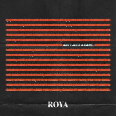 Roya - Ain't Just a Game (Ultimix by DJSW Productions) 123 bpm