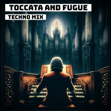 Dj Guarja - Toccata and fugue (techno mix)