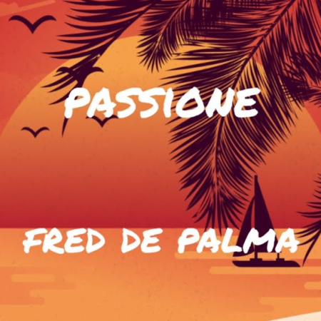 Fred De Palma - Passione (Ultimix by DJSW Productions) Latin vers. 130 bpm