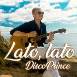 DISCOPRINCE - Lato lato