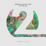 Deme3us & Kathie Touin - Butterflies (Extended Mix)