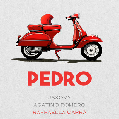 Jaxomy, Agatino Romero, Raffaella Carrà - Pedro (Ultimix by DJSW Productions) 126 bpm