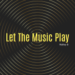 Mathey B - Let the Music Play (Original Mix)