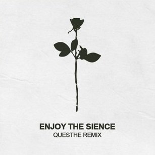 Depeche Mode - Enjoy the Silence (Extended Questhe Mix by DJSW Productions) 124 bpm