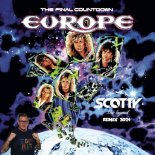 EUROPE - THE FINAL COUNTDOWN (SCOTTY EXTENDED MIX)