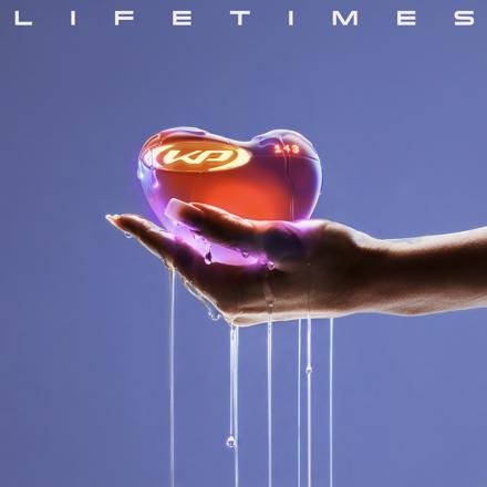 Katy Perry - Lifetimes (Ultimix by DJSW  Productions) 124 bpm