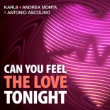 Karl8 & Andrea Monta with Antonio Ascolino - Can You Feel The Love Tonight (Extended)