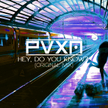 PVXN - HEY, DO YOU KNOW (ORIGINAL MIX)