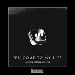 Luca Testa & R3SPAWN Feat. UnFocused - Welcome to My Life