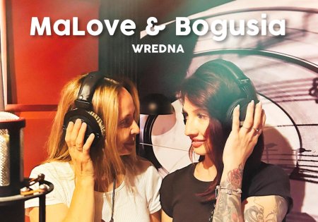 MaLove & Bogus - WREDNA