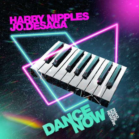 Harry Nipples, Jo Desaga - Dance Now (Ultimix by DJSW Productions) 124 bpm