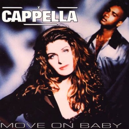 CAPELLA - Move on Baby (Saytriz Ultimix by DJSW Productions) 130 bpm