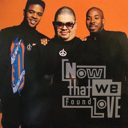 Heavy D. & The Boyz - Now That We Found Love (Ultimix by DJSW Productions) 124 bpm