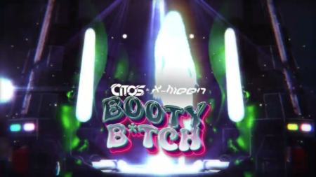 Citos & X-Meen - Booty Bitch (Orginal Mix)