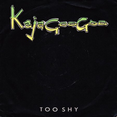 Kajagoogoo - Too Shy (Extended MJR  Ultimix by DJSW Productions) 120 bpm