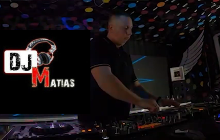 Matias - Studio X-Meen Live Stream 14.04.2024