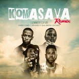 Diamond Platnumz & Jason Derulo Feat. Khalil Harrison, Chley Nkosi - Komasava (Comment Ça Va) (Remix)