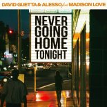 David Guetta & Alesso feat. Madison Love - Never Going Home Tonight (Extended Mix)