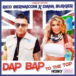 Rico Bernasconi x Diana Burger - Dap Bap (To The Top)