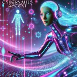 Synthetic Level - Cybernauts Ascent