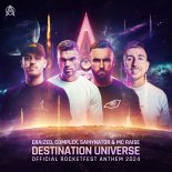 Eraized, Complex & Samynator feat. MC Raise - Destination Universe (Pro Mix)