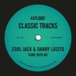 Cool Jack, Danny Losito - Come With Me (Visnadi & Angel.i.n.o Mix)