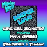 Sonic Soul Orchestra - Deeper Love (Trimtone Soulful Remix)