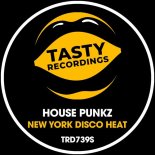 House Punkz - New York Disco Heat