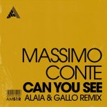 Massimo Conte - Can You See (Extended Mix)