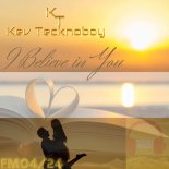 Kev Tecknoboy - I Believe In You (Extented)