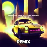 MissGama & Jack Mazzoni & Panico & Dance Polo - Venerdi (Daniel Tek Remix)