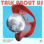 Plastik Funk, NERVO, Julia Temos - Talk About Us (Extended Mix)