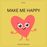 MD DJ - Make Me Happy