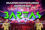 MUZYKA KLUBOWA - WRZESIEŃ 2024 vol. 2 - BARTAS