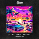 Killteq & D.Hash feat. DIMESTRIX - Your Love Is a Lie