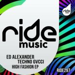 Ed Alexander, Techno Gvcci - Dance More (Original Mix)