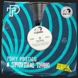 Tony Postigo - A Spiritual Thing (Extended Mix)