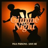 Paul Parsons - Save Me