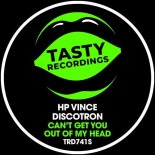 HP Vince, Discotron - Can't Get You Out Of My Head