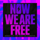 Brennan Heart, Blademasterz, Timmy Trumpet - Now We Are Free (Original Mix)