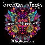 Megadonors - Broken Wings (Dance Remix 2025)