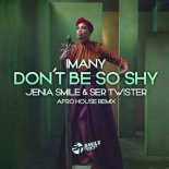 Imany - Don't Be So Shy (Jenia Smile & Ser Twister Afro House Remix)