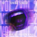 Junior Senior - Move Your Feet (Rogerson Remix)