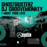 Ghostbusterz, Dj Groovemonkey - I Want Your Love