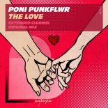 Poni PunkFlwr - The Love (Extended Club Mix)