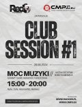 B@rteez - CLUB SESSION #1 (28.09.2024r.) - LiveMix (Radio RED7/CMP3)