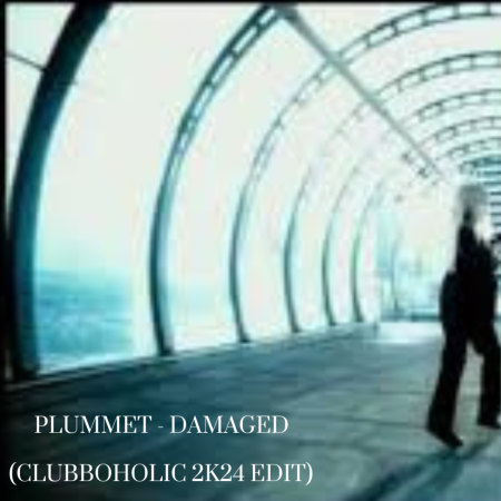 Plummet - Damaged (Clubboholic 2K24 Edit)