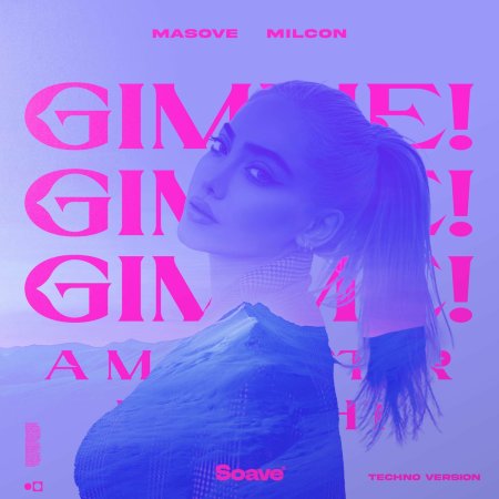 Masove, Milcon - Gimme! Gimme! Gimme! (A Man After Midnight) (Techno Version)