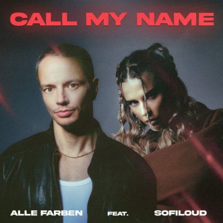 Alle Farben ft. Sofiloud - Call My Name (Ultimix by DJSW Productions Edit) 128 bpm