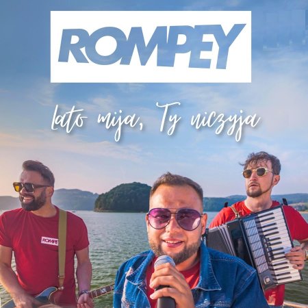 ROMPEY - Lato Mija, Ty Niczyja (Ultimix by DJSW Productions Dance Edit) 134 bpm